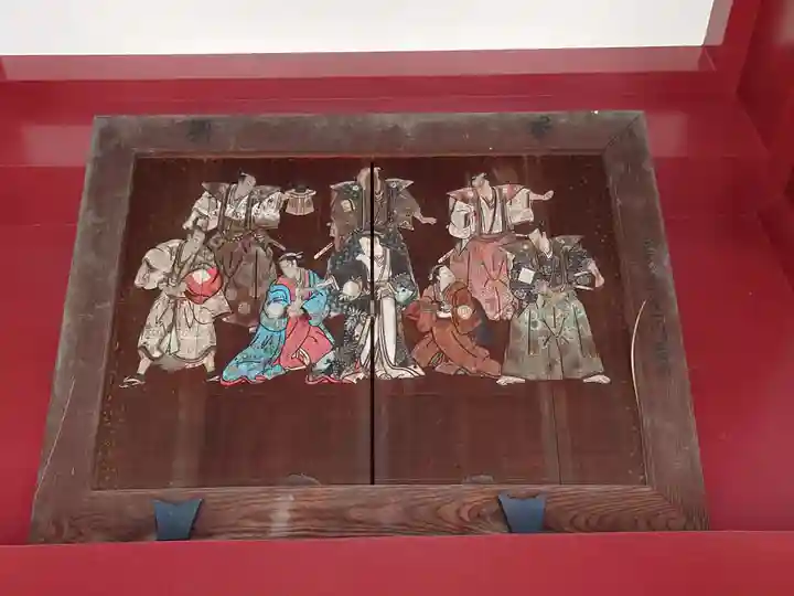 笠間稲荷神社の芸術