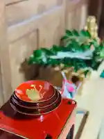 守りの神 藤基神社(新潟県)