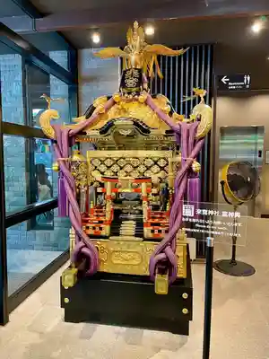 來宮神社(静岡県)