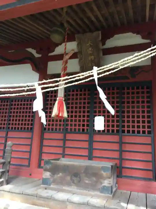 火雷神社のその他建物