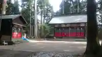 八幡宮の本殿・本堂