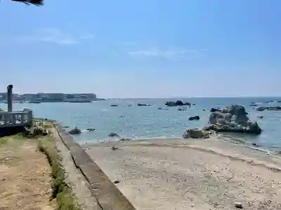 龍神宮遙拝所(神奈川県)