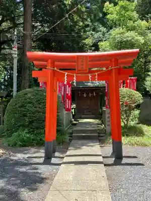 諏訪神社(神奈川県)