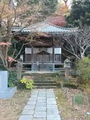 安國論寺（安国論寺）(神奈川県)