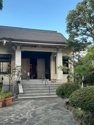 常護寺(東京都)