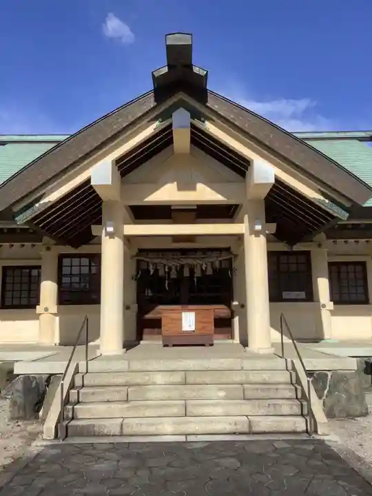 神明神社(出川)の本殿・本堂