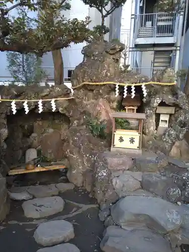 羽衣町厳島神社（関内厳島神社・横浜弁天）(神奈川県)