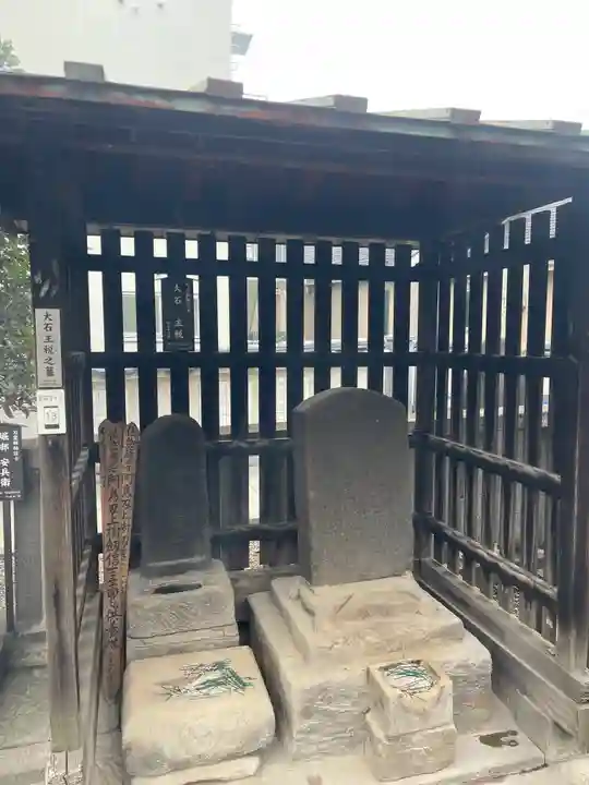 泉岳寺(東京都)
