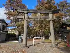 金峯神社(新潟県)