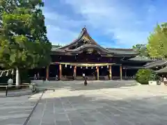 寒川神社(神奈川県)