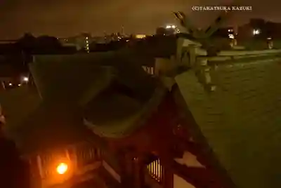 東京羽田 穴守稲荷神社(東京都)