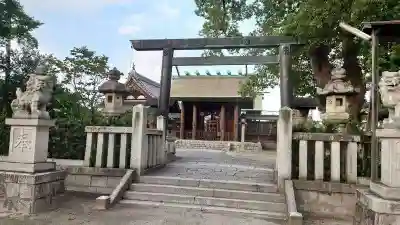 鳥出神社(三重県)