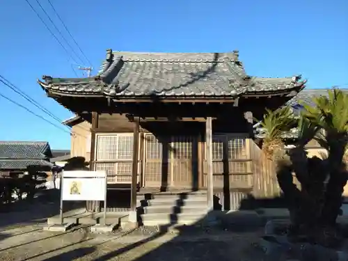 南陽寺(三重県)
