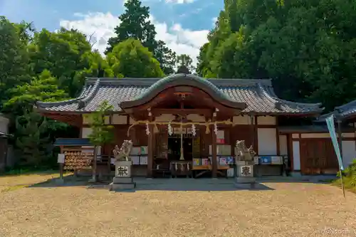 鹿島神社(奈良県)