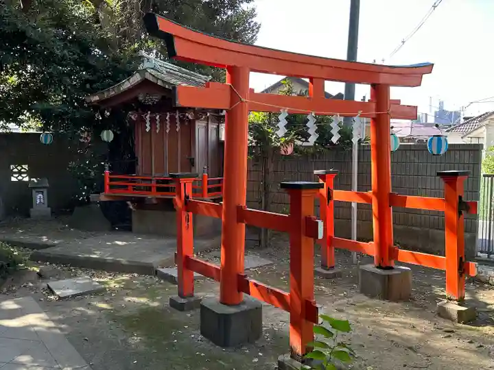 葛西神社(東京都)