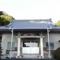 利勝院の本殿・本堂