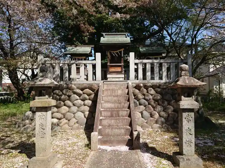 稲荷社(上条)(愛知県)