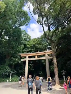 明治神宮(東京都)