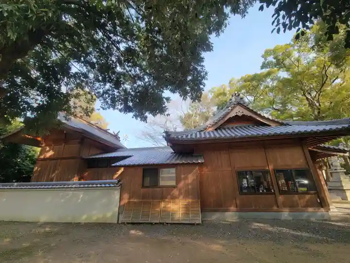 日招八幡大神社(愛媛県)