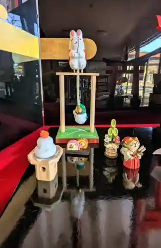 大宮・大原神社(千葉県)