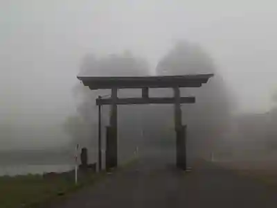 長田神社の鳥居