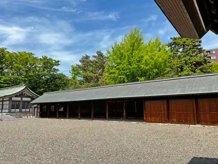 札幌護國神社のその他建物