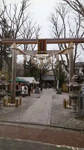 蛇窪神社(東京都)