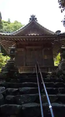 須賀神社の本殿・本堂
