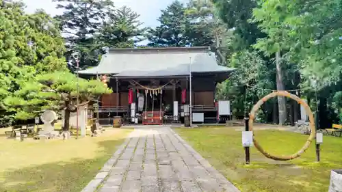 三春大神宮(福島県)