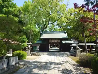 玉祖神社(山口県)