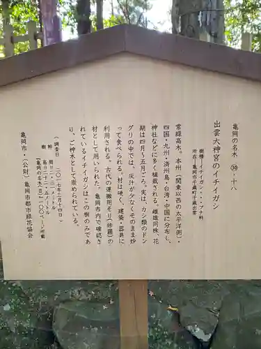 出雲大神宮(京都府)