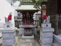 諏訪神社(神奈川県)