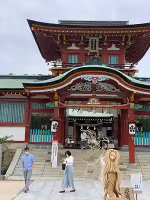 防府天満宮(山口県)