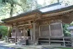 鹿島大神宮の本殿