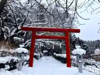 白和瀬神社(福島県)