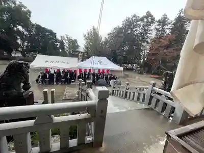 手力雄神社のその他建物