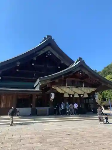 出雲大社(島根県)