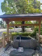 大慈禅寺の手水