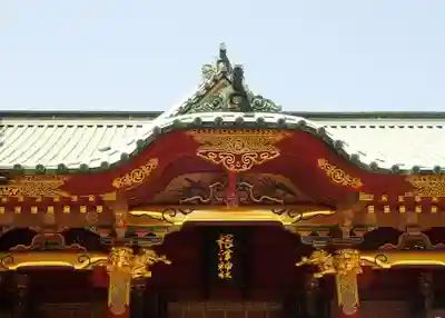 根津神社(東京都)