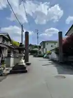 矢奈比賣神社(見付天神)(静岡県)