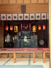 上里菅原神社(埼玉県)