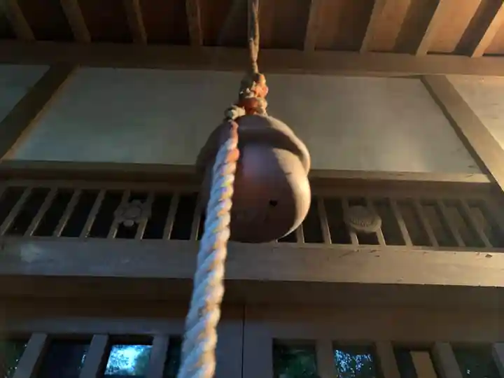 上野神社のその他建物