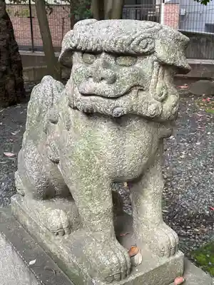 金王八幡宮(東京都)