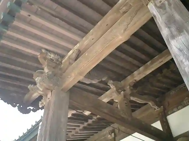 光明寺のその他建物