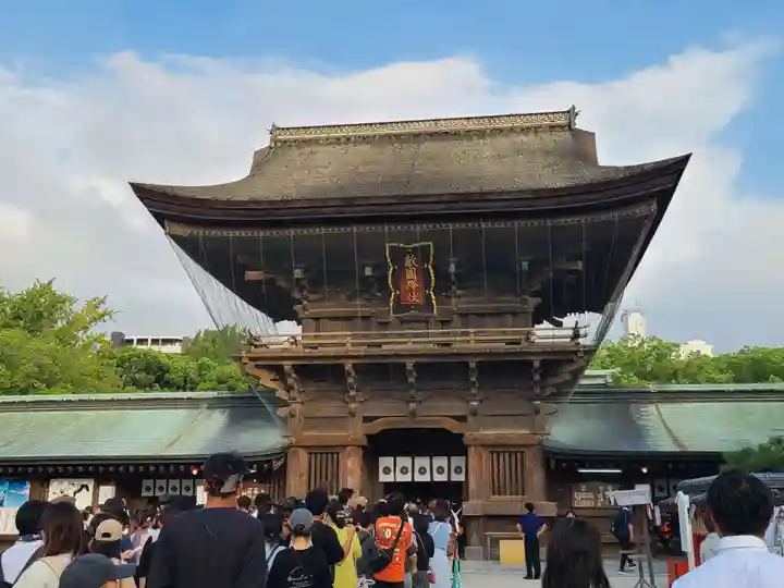 筥崎宮(福岡県)