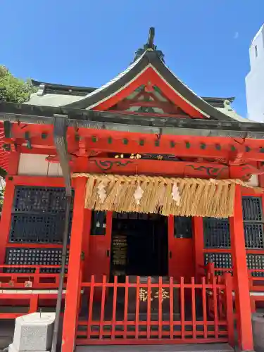 水鏡天満宮(福岡県)