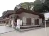 日峯神社の本殿・本堂