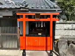 水玉稲荷大明神(奈良県)