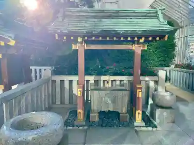 三囲神社（三圍神社）日本橋摂社(東京都)