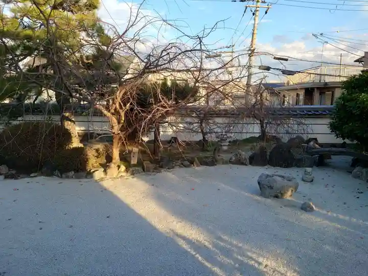 松本山 地福禅寺(滋賀県)